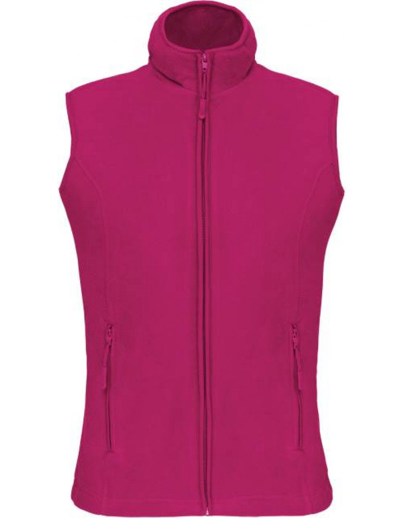 Vestă de damă din microfleece „Melodie”